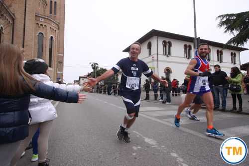 TREVISO MARATHON 1.3 | 42K,21K,Staffetta 2016